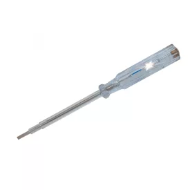   Home FC 20 fázisceruza, 19 cm, 200-250 V~,  fáziskeresés fémes kapcsolattal, fényjelzés fázistalálat esetén