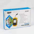 Lucky horgász halradar sonar szett – 183 m hatótávolság