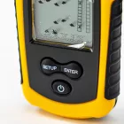 Lucky horgász halradar sonar szett – 183 m hatótávolság