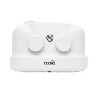 Home FK1OSC fűtőtest, ventilátoros, oszcilláló, max. 2000W, túlmelegedés elleni védelem