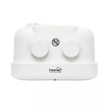   Home FK1OSC fűtőtest, ventilátoros, oszcilláló, max. 2000W, túlmelegedés elleni védelem