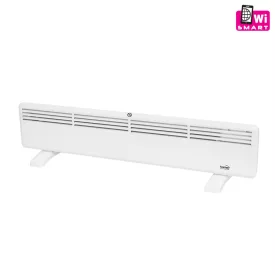   Home FK210WIFI SMART konvektor fűtőtest, falra szerelhető vagy szabadonálló 1000W, IPX4, LED kijelző