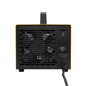   Home FK302 hordozható PTC kerámia fűtőtest, 2000 W, 2 fokozat, termosztát