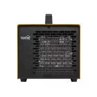 Home FK303 hordozható PTC kerámia fűtőtest, 3000 W, 2 fokozat, termosztát