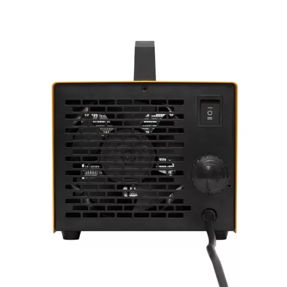 Home FK303 hordozható PTC kerámia fűtőtest, 3000 W, 2 fokozat, termosztát Home FK303 hordozható PTC kerámia fűtőtest, 3000 W, 2 fokozat, termosztát