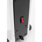 Home FK320WIFI Smart konvektor turbo fűtőtest, hordozható, max. 2000 W, elektronikus termosztát, fagyőr, túlmelegedés elleni védelem, turbóventilátor-funkció