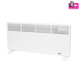   Home FK421WIFI SMART konvektor fűtőtest, falra szerelhető vagy szabadonálló 2000W, IPX4, LED kijelző