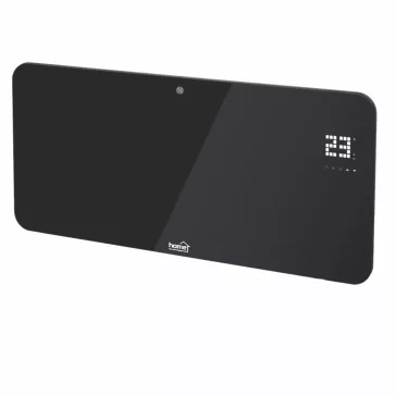   HOME FK431WIFI smart konvektor fűtőtest, 2000 W, LED kijelző, digitális termosztát, IPX4, applikáció, falra is szerelhető