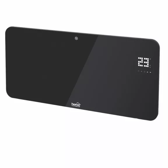 HOME FK431WIFI smart konvektor fűtőtest, 2000 W, LED kijelző, digitális termosztát, IPX4, applikáció, falra is szerelhető HOME FK431WIFI smart konvektor fűtőtest, 2000 W, LED kijelző, digitális termosztát, IPX4, applikáció, falra is szerelhető