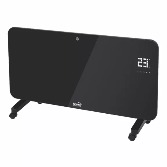 HOME FK431WIFI smart konvektor fűtőtest, 2000 W, LED kijelző, digitális termosztát, IPX4, applikáció, falra is szerelhető HOME FK431WIFI smart konvektor fűtőtest, 2000 W, LED kijelző, digitális termosztát, IPX4, applikáció, falra is szerelhető
