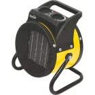 HOME FK56 hordozható PTC kerámia fűtőtest, max. 2000 W, 2 fokozat, termosztát, túlmelegedés elleni védelem