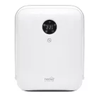 Home FKF26201 fürdőszobai ventilátoros fűtőtest, 2000 W, 2 fokozat, PTC fűtőelem, távirányító, LED kijelző, IP22