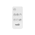 Home FKF42202WIFI fali ventilátoros SMART fűtőtest, 1000W/2000W, heti program, távirányító, fehér