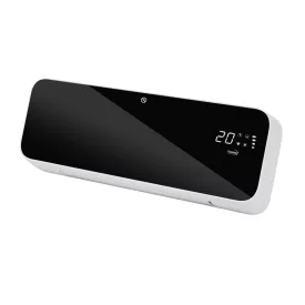   HOME FKFB54204WIFI fali ventilátoros smart fűtőtest, mx. 2000 W, heti program, STOP funkció, Wifi vezérlés, távirányító