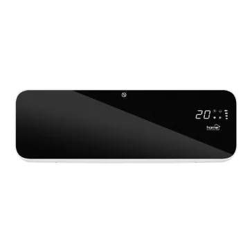   HOME FKFB54204WIFI fali ventilátoros smart fűtőtest, mx. 2000 W, heti program, STOP funkció, Wifi vezérlés, távirányító