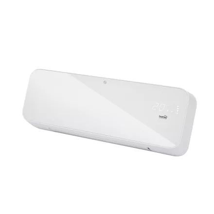 HOME FKFW54204WIFI fali ventilátoros smart fűtőtest, mx. 2000 W, heti program, STOP funkció, Wifi vezérlés, távirányító