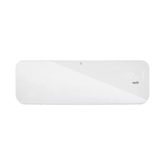 HOME FKFW54204WIFI fali ventilátoros smart fűtőtest, mx. 2000 W, heti program, STOP funkció, Wifi vezérlés, távirányító