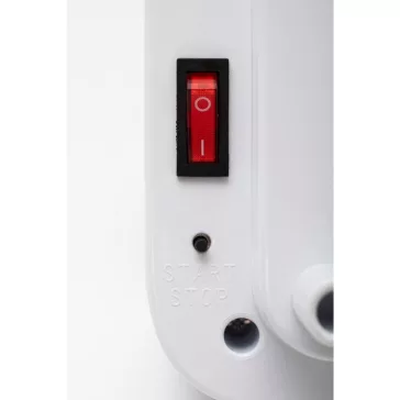   HOME FKFW54204WIFI fali ventilátoros smart fűtőtest, mx. 2000 W, heti program, STOP funkció, Wifi vezérlés, távirányító