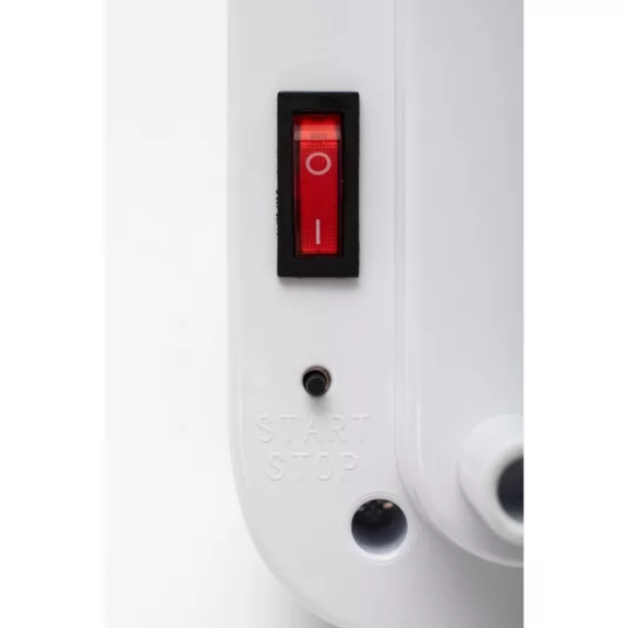 HOME FKFW54204WIFI fali ventilátoros smart fűtőtest, mx. 2000 W, heti program, STOP funkció, Wifi vezérlés, távirányító
