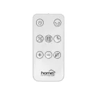 HOME FKFW54204WIFI fali ventilátoros smart fűtőtest, mx. 2000 W, heti program, STOP funkció, Wifi vezérlés, távirányító