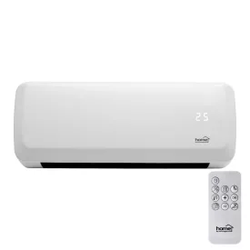   Home FKF 42201 fali elektromos ventilátoros fűtőtest, 1000W/2000W, heti program, távirányító, fehér
