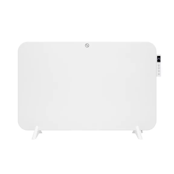 HOME FKIR450 hordozható/fali infrasugárzó fűtőtest, 450 W, Wifi, digitális termosztát, gyerekzár, LED kijelző, távirányító HOME FKIR450 hordozható/fali infrasugárzó fűtőtest, 450 W, Wifi, digitális termosztát, gyerekzár, LED kijelző, távirányító
