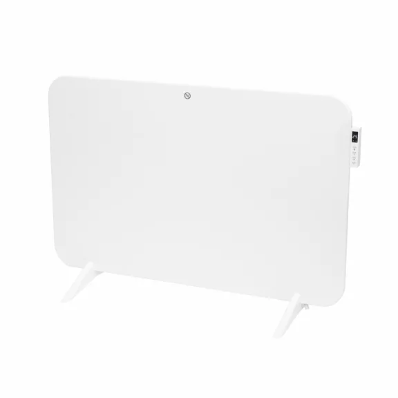 HOME FKIR800 hordozható/fali infrasugárzó fűtőtest, max. 800 W, LED kijelző, termosztát, gyerekzár, smart wifi vezérlés, távirányító HOME FKIR800 hordozható/fali infrasugárzó fűtőtest, max. 800 W, LED kijelző, termosztát, gyerekzár, smart wifi vezérlés, távirányító