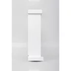HOME FKK11 szabadon álló elektromos látványkandalló, max. 2000 W, LED lángeffekt, 2 fokozat, ventilátoros, távirányító