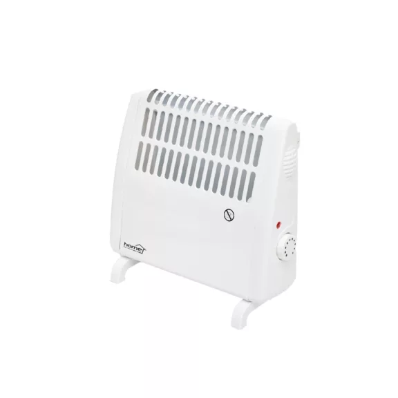 HOME FKM500 elektromos fagyőr fűtőtest, 500 W, termosztát, túlmelegedés elleni védelem