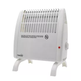   Home FKM 450 elektromos fagyőr fűtőtest, 450W, mechanikus termosztát, IP20 védelem, fehér