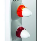 Home konvektor fűtőtest ventilátorral FK_190_TURBO