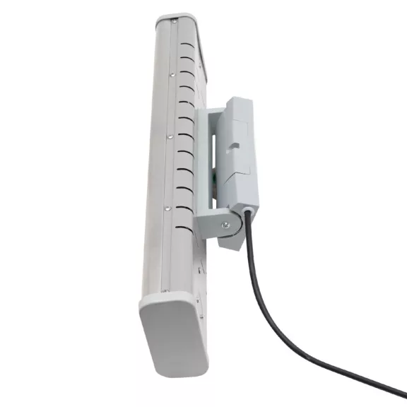 Home FK 24 falra szerelhető elektromos karccsöves fűtőtest, 600W/1200W, IPX4 védelem, ezüst Home FK 24 falra szerelhető elektromos karccsöves fűtőtest, 600W/1200W, IPX4 védelem, ezüst