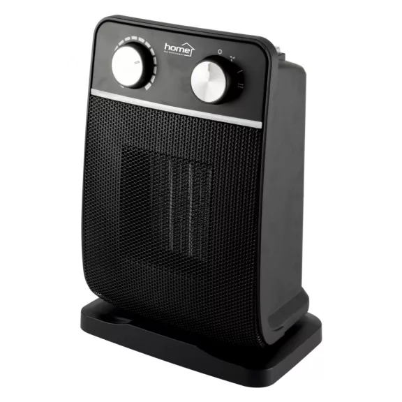 Home FK 29 álló elektromos kerámia fűtőtest, 900W/1800W, oszcillálás, mechanikus termosztát, fekete Home FK 29 álló elektromos kerámia fűtőtest, 900W/1800W, oszcillálás, mechanikus termosztát, fekete