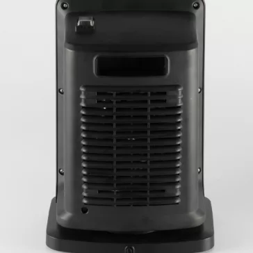   Home FK 29 álló elektromos kerámia fűtőtest, 900W/1800W, oszcillálás,  mechanikus termosztát, fekete
