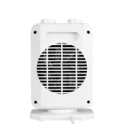 Home FK 51 álló elektromos kerámia fűtőtest, 1000W/1500W, oszcillálás, mechanikus termosztát, fehér