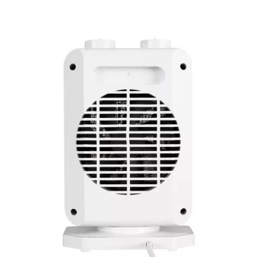   Home FK 51 álló elektromos kerámia fűtőtest, 1000W/1500W, oszcillálás, mechanikus termosztát, fehér