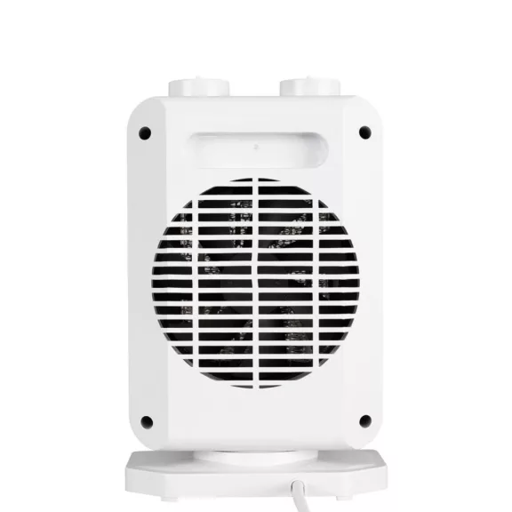 Home FK 51 álló elektromos kerámia fűtőtest, 1000W/1500W, oszcillálás, mechanikus termosztát, fehér Home FK 51 álló elektromos kerámia fűtőtest, 1000W/1500W, oszcillálás, mechanikus termosztát, fehér