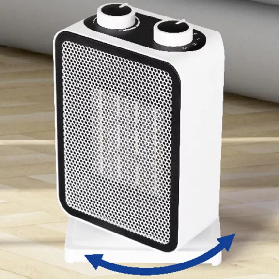 Home FK 51 álló elektromos kerámia fűtőtest, 1000W/1500W, oszcillálás, mechanikus termosztát, fehér Home FK 51 álló elektromos kerámia fűtőtest, 1000W/1500W, oszcillálás, mechanikus termosztát, fehér