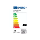 Home FLL H 50 hordozható LED fényvető, 50 W, 4000 lm, összecsukható, állítható dőlésszög
