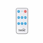 HOME FLP1101SOLAR napelemes LED reflektor, 28 db SMD LED, 1100 lumen, 3 féle színhőmérséklet, mozgásérzékelő, távirányító, IP65