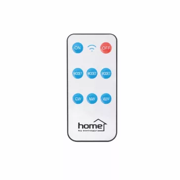   HOME FLP1101SOLAR napelemes LED reflektor, 28 db SMD LED, 1100 lumen, 3 féle színhőmérséklet, mozgásérzékelő, távirányító, IP65