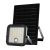 Home FLP1500SOLAR szolár paneles LED reflektor, PIR mozgásérzékelő, 1500 lumen, 88 db SMD LED, 2 üzemmód, IP65
