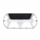 HOME FLP301SOLAR napelemes LED reflektor, 40 db SMD LED, 300 lumen, PIR mozgásérzékelő, IP44, 18650-es akkumulátor