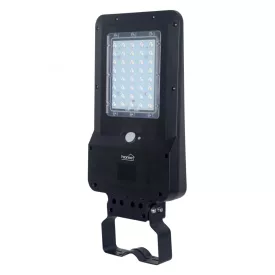   Home FLP 1600 SOLAR, szolárpaneles LED reflektor, PIR mozgásérzékelő, 1600 lm, 6000 K, 5400 mAh