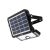 Home FLP 500 SOLAR, szolárpaneles LED reflektor, PIR mozgásérzékelő, 500 lm, 6000 K, 3000 mAh