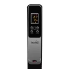 Home FMC 1500 álló elektromos Mica konvektor, 1000W/1500W, távirányító, fekete