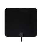 HOME FZ 54T szobai antenna erősítővel, extra vékony, extra könnyű, hálózati adapterrel, hosszú antennakábellel