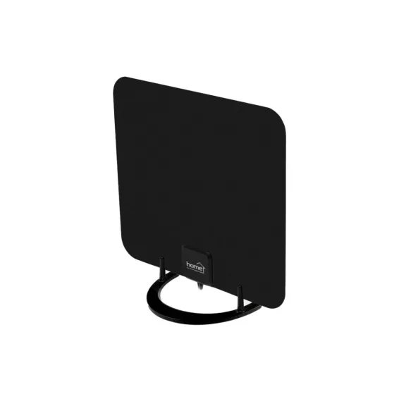 Home FZ 52 DVB-T/T2 szobaantenna erősítővel, 52 dB, FM, VHF, UHF, analóg és digitális jelek vétele, nagy érzékenység, hálózati adapteres tápellátás Home FZ 52 DVB-T/T2 szobaantenna erősítővel, 52 dB, FM, VHF, UHF, analóg és digitális jelek vétele, nagy érzékenység, hálózati adapteres tápellátás