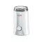 HAUSER G-732 daráló, 150 W, 50 g kapacitás, kábeltartó, rozsdamentes acél kés, fehér színű