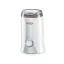 HAUSER G-732 daráló, 150 W, 50 g kapacitás, kábeltartó, rozsdamentes acél kés, fehér színű